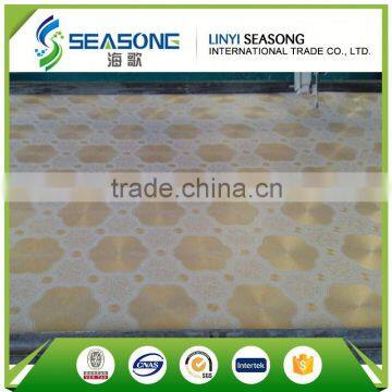 pvc gypsum ceiling tiles600*600