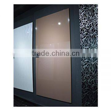 2014 new design LCT high gloss mdf panel for door panel