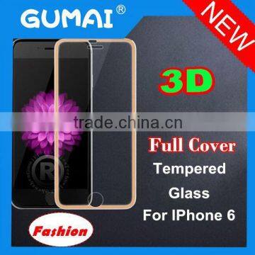New Various Phone Brand Screen Protector Titanium Alloy Tempered Glass Screen Protector for Iphone 6 4.7 Inch
