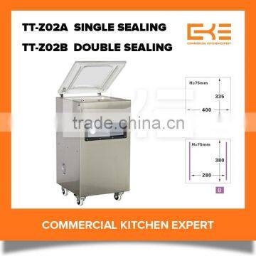 Fruit and Vegetable Meat Chicken Dry Fish Cheese Vacuum Packing Machine Commercial Food Vacuum Packing Machine