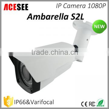 ACESEE H.264 2 Megapixel Outdoor Night Vision Network Camera P2P IP Camera