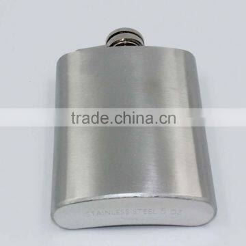 5oz Mini Flask Leak-proof Eco-friendly FDA LFGB Stainless Steel Hip Flask Lead Pb Free photo-2