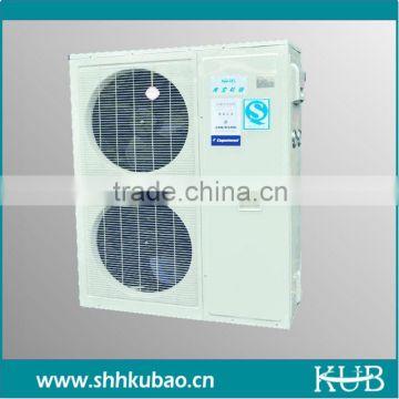 wall mounted heating and cooling unit