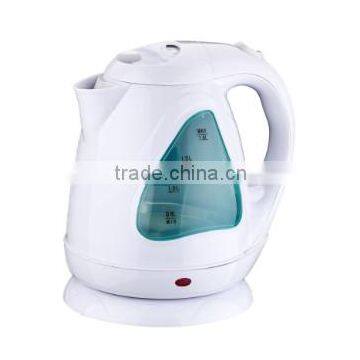 Wholesale 360 Degree Rotary Coreless Plastic Tea Boiler Electric Water Kettle