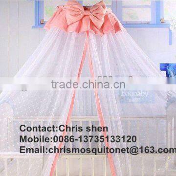 BEAUTIFUL CIRCULAR BABY MOSQUITO NET