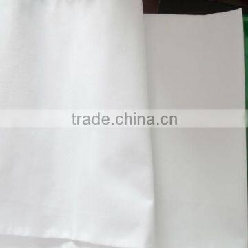 T/C WHITE POPLIN 80/20 96x72 57/58"