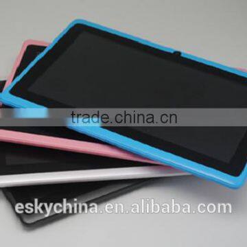 2016 Hot Selling Cheap 7inch Allwinner A23 Dual Core D701A Android 4.2 Tablet pc With 512MB 4GB Memory + 2000mAH Battery photo-2