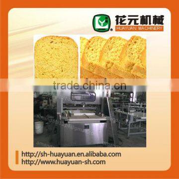 HYTBSX-700 type high quality rusk bread production line