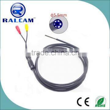 Waterproof 2 Meter Flexible Tube Video Camera for Automobile A/c Cleaning photo-4