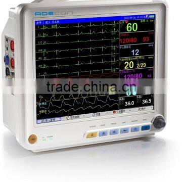 Hospital Professional Equipment Small Size Patient Monitor Device photo-2