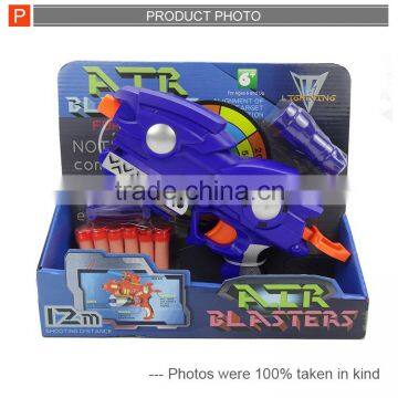 Soft Air Foam Blasters Gun Toys for Kids photo-6