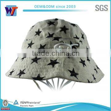 WOMEN BUCKET SUMMER BEACH HIKING PICNIC FISH HAT HUNT CAP