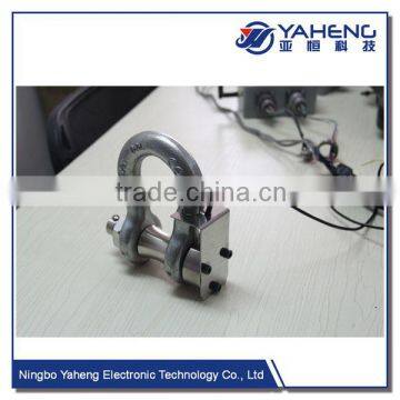 Popular Shackle Load Pin and Roker and Shaft Load Cell Sensor With Wireless ATM Wireless Indicator and Receiver