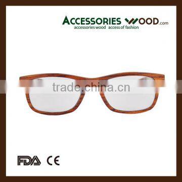 High Quality design wholesale wood wooden reading glasses