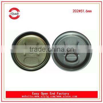 202# China Hot Sale Aluminum Can Top photo-3