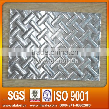 polished aluminium sheet for traffic sign transformer