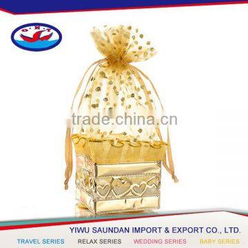 Best Prices Latest Unique Design Personalized Wedding Candy Bags From Manufacturer photo-2