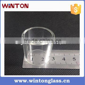 heat-resistant glass smoking tubes pyrex glass tube