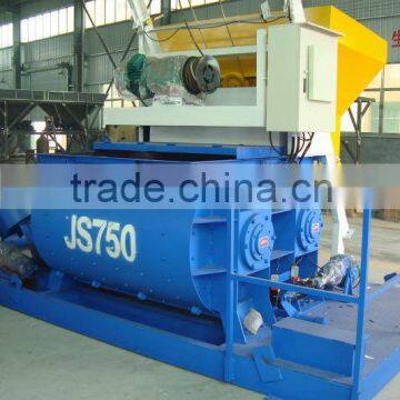 JS750 Mixing Machine/Mixing Plant