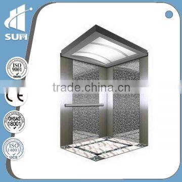 CE ISO Approved Standard EN81passenger Elevator Cost