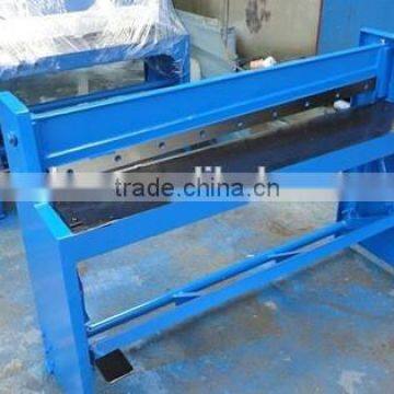 Thickness 1.0 Stainless Steel Mechanical Foot Shears,foot Operated Shearing Machine,foot Power Shear Machine photo-2
