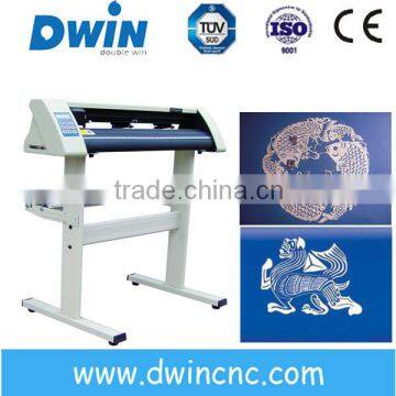 DW-1360 a4 paper pattern cutting plotter