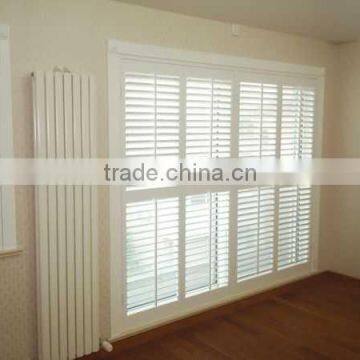 Wooden and PVC Blind & Shutter for Interior Use photo-3