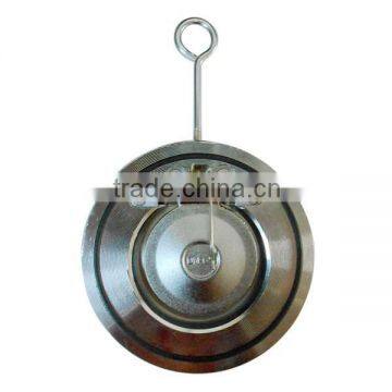 Stainless Steel Single Door Check Valve PN40