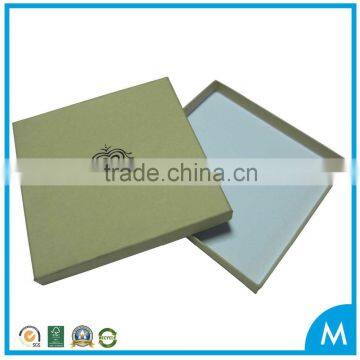 Rigid Cardboard Lid and Base Box Decorative Two Piece of Box Can be Customized With Company Logo photo-5