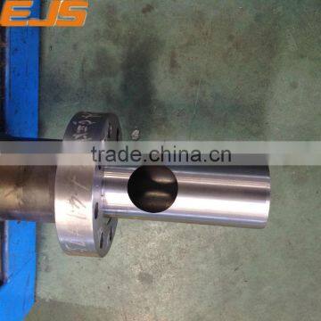 Manufacturing Injection Screw Barrel for DIMA