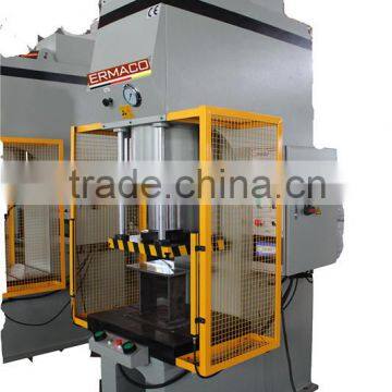 H Frame Deep Drawing Hydraulic Press for stainless steel sink