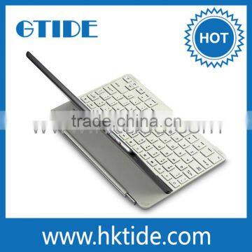 KB658 keyboard bluetooth for tablet ipad air is a ultra mini usb keyboard KB658 can not use keyboard drawer