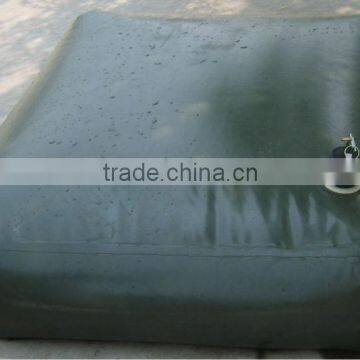 portable plastic pvc soft rainwater tank