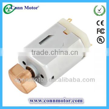 Hot sale 3V small toys dc motor micro electric motor for mini fan