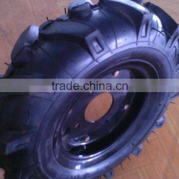 4.00-10 cart wheelbarrow rubber wheels