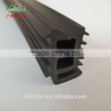 Plastic Extrusion TPV PVC Seal Strip for Machines