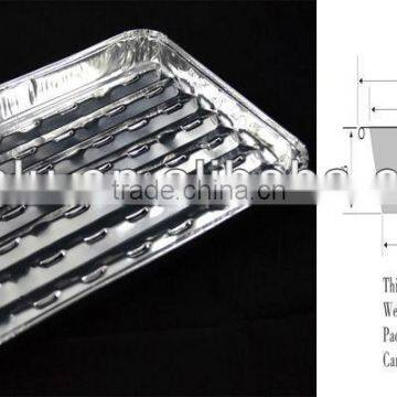 Household Aluminium Foil tray for catering ZHONGBO