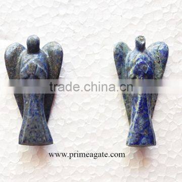 Lapis Lazuli 2INCH Angels | Wholesale Gemstone Angels - Prime Exports