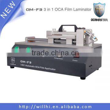 2016 Latest for Samsung S5 LCD Refurbishing Machine OCA Glue Paste Machine