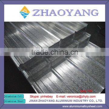5052 5083 Corrugated Aluminum Plate photo-3