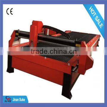 CNC flame and plasma cutting machine