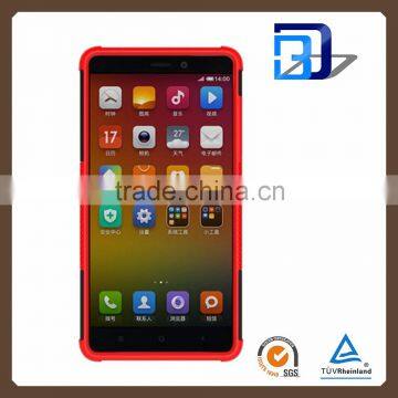 Cell Phone Accessory PC+TPU Hybrid Armor Case With Slim Stand Phone Case for Xiaomi Redmi 3 China Wholesale photo-3