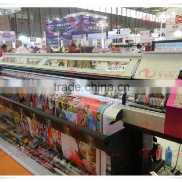 Best 3.2m Max Printing Printer to Print Banner photo-3