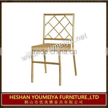 upholstered aluminum wedding chairs,chiavari chair,banquet chairs(YZ3008-2)