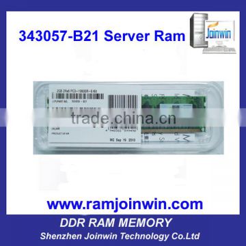 343057-B21 price of scrap ship ECC REG ddr 4gb server ram