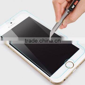 New Item Rounded Edge 0.33mm Factory Top Sales Tempered Glass Screen Protector for Iphone 6s photo-3