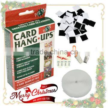 Festival Christmas Paper Card Hang Ups