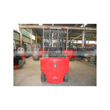 promotion price 1.5 ton battery forklift truck TK