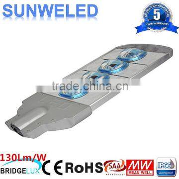 210 watt Retrofit LED street lamp fixture 80w 100w 120w 150w 200w with CE IES IP66