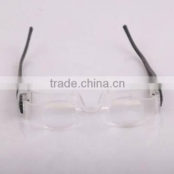 BIJIA Low Vision Aids TV Glasses Magnifying Glass Magnifier photo-4